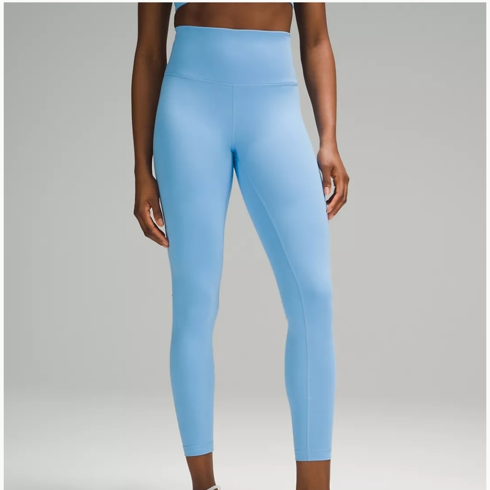 Lululemon Wunder Train Leggings